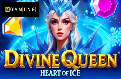Divine Queen: Heart of Ice